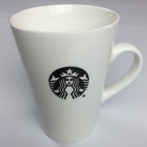 2015 Starbucks Coffee Mug Black Siren Logo